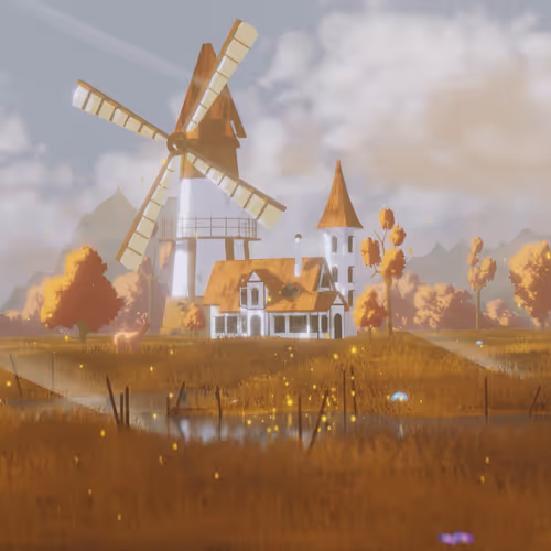 Whispers of the Windmill