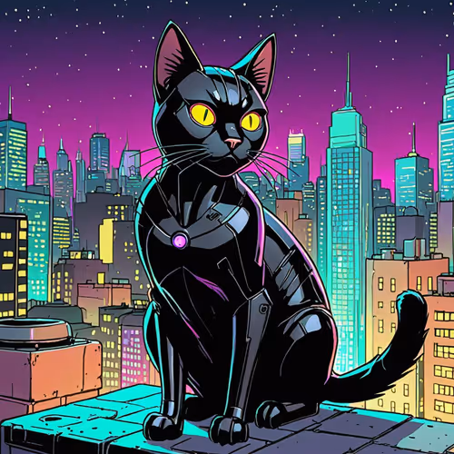 Cybercats