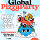 Maui Global Pizza Party