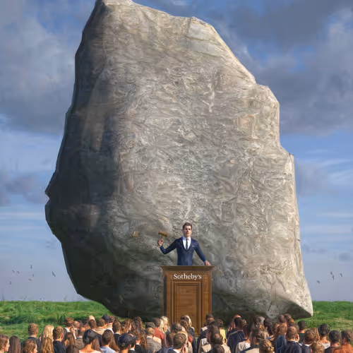 ROCK FOR SALE