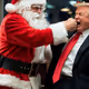 Santa and Trump