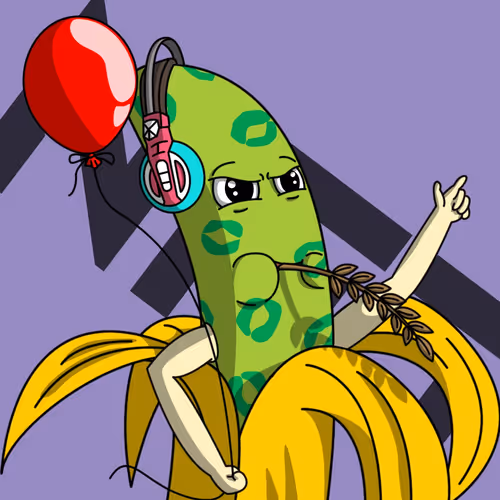 Quirky Banana