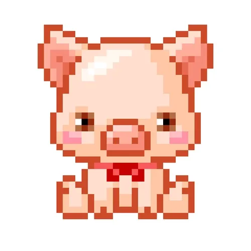 Piggypixels