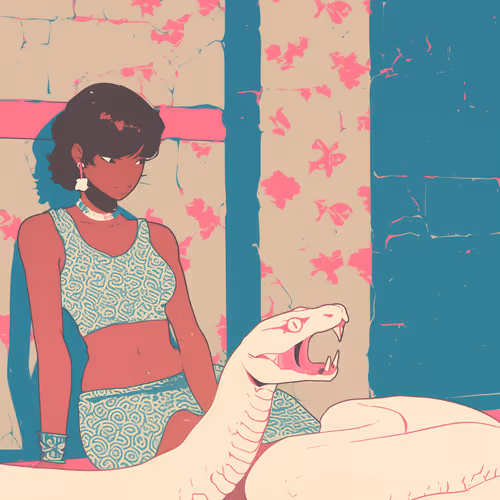 2025: Year of the Wood Snake