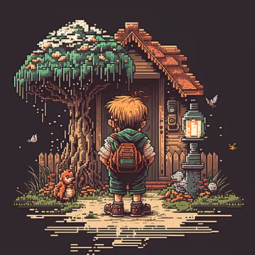 Childhood Dreams