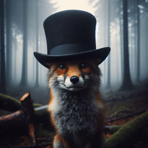 foxy