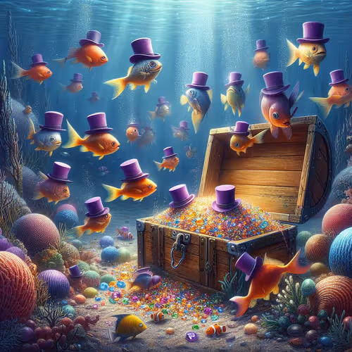 Degen Fish