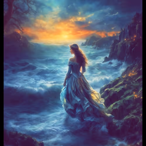 Sea’s Embrace