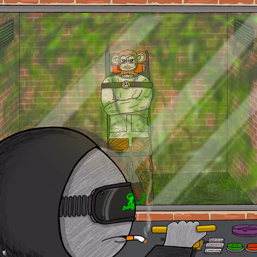 GALAXY GAS CHAMBER