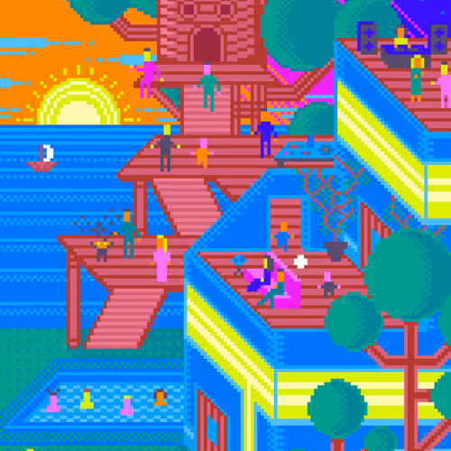 Summertime Galore