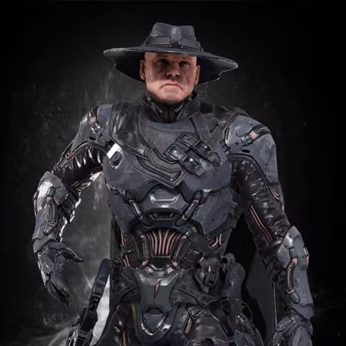 Tor Gret Adept Outlaw