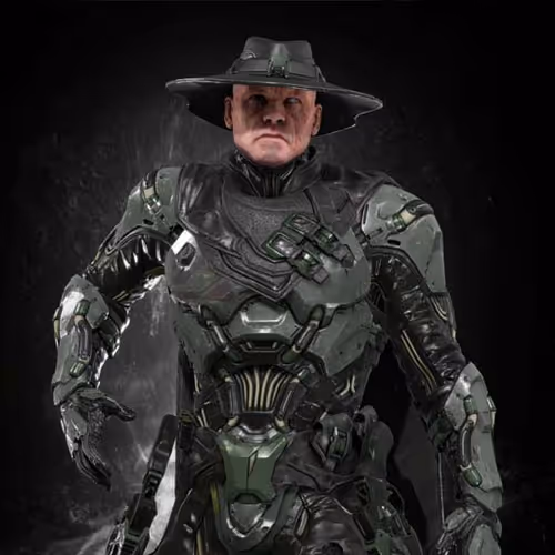 Tor Gret Tragic Lawman