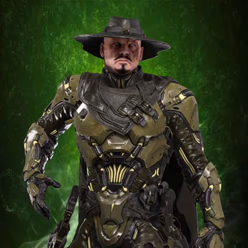 Tor Gret Frightful Lawbringer