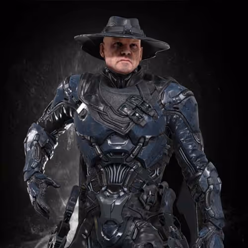 Tor Gret Grave Lawbringer