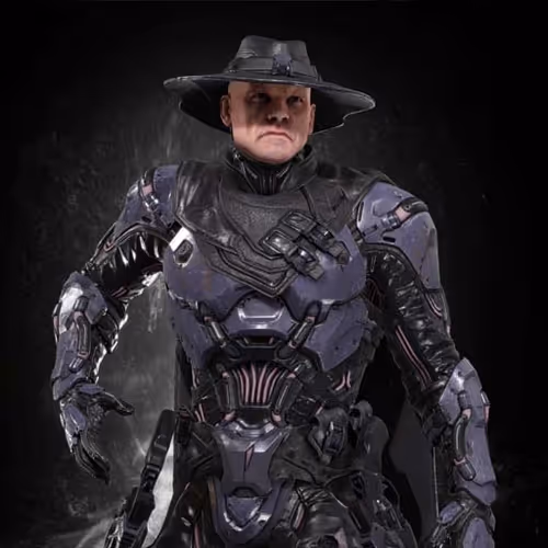 Tor Gret Beastly Enforcer