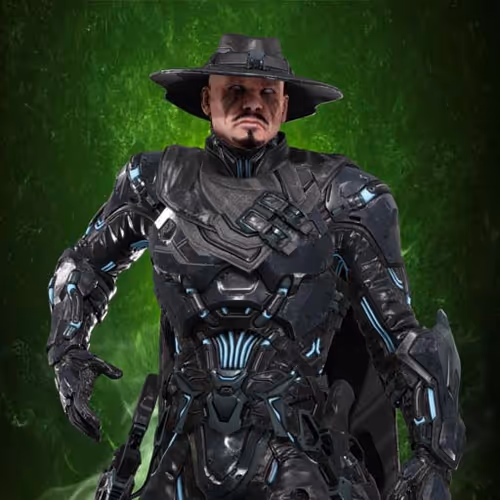 Tor Gret Violent Raider