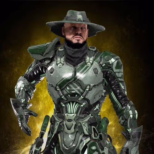 Tor Gret Tragic Desperado