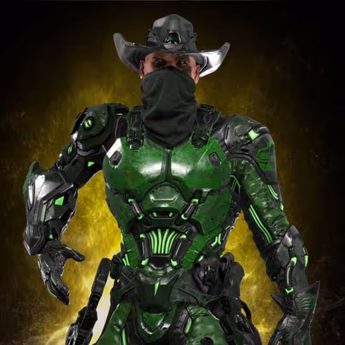 Tor Gret Dreadful Enforcer