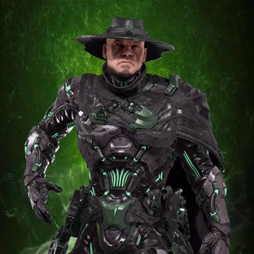 Tor Gret Reaping Desperado