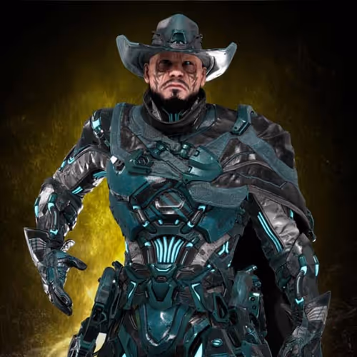 Tor Gret Contract Shooter