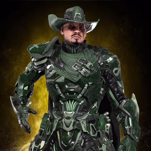 Tor Gret Tragic Desperado