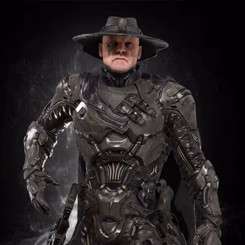 Tor Gret Outcast Enforcer