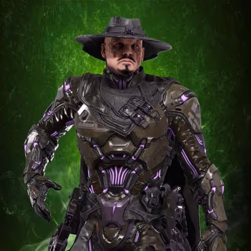 Tor Gret Double Hired Gun