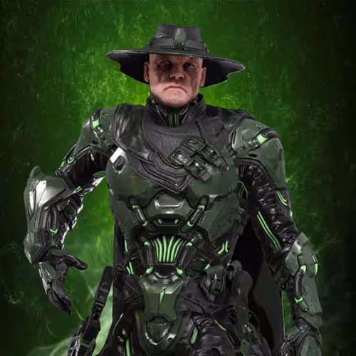 Tor Gret Burst Outlaw