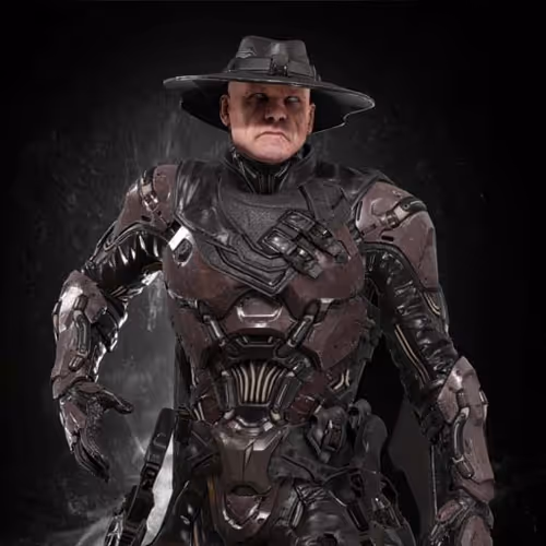 Tor Gret Golden Renegade