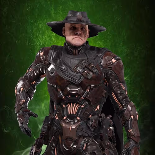 Tor Gret Golden Raider