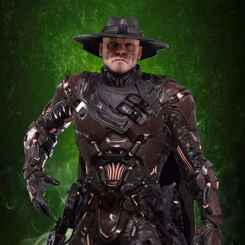 Tor Gret Burning Outlaw