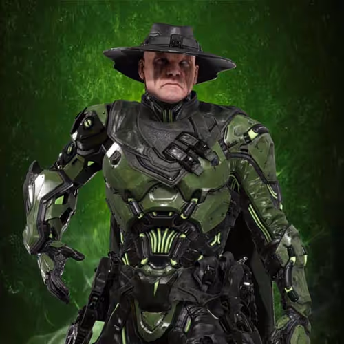 Tor Gret Pale Enforcer