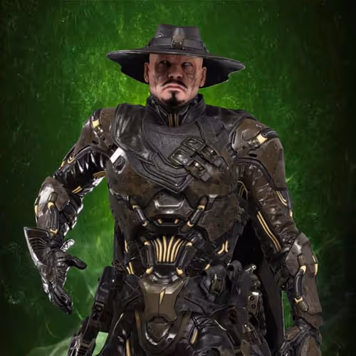 Tor Gret Double Hired Gun