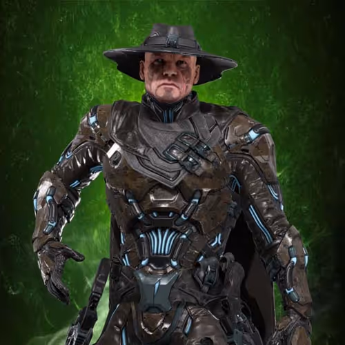 Tor Gret Frightful Enforcer