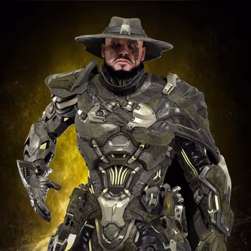 Tor Gret Burning Renegade