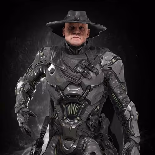 Tor Gret Skilled Lawbringer