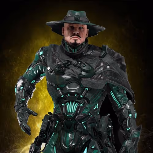 Tor Gret Contract Triggerman