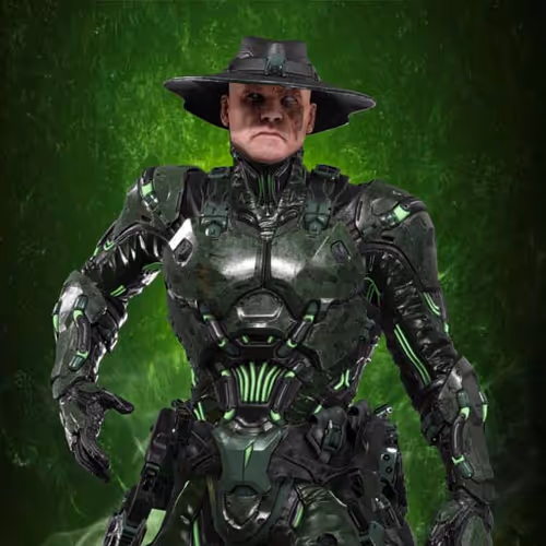 Tor Gret Burst Outlaw