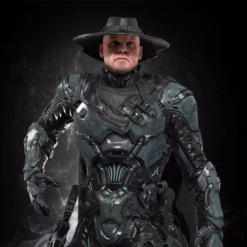 Tor Gret Sharpshooter Vigilante