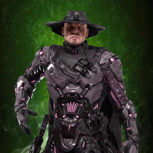 Tor Gret Reaping Desperado