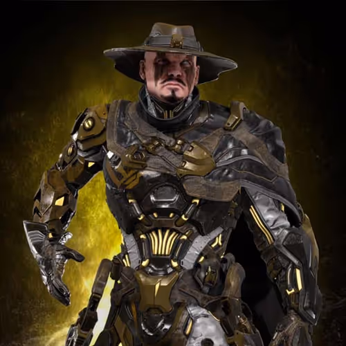 Tor Gret Unspeakable Outlaw