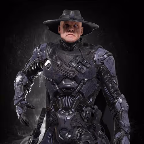 Tor Gret Beastly Enforcer