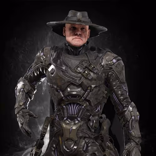 Tor Gret Outcast Enforcer