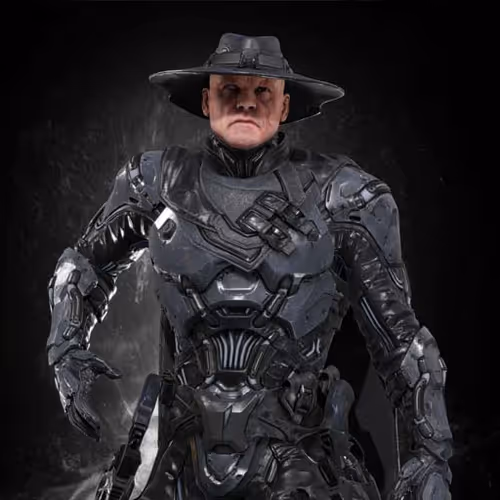 Tor Gret Adept Outlaw