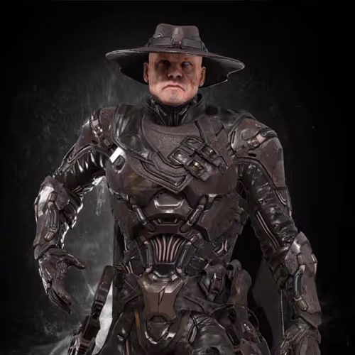 Tor Gret Glaring Enforcer