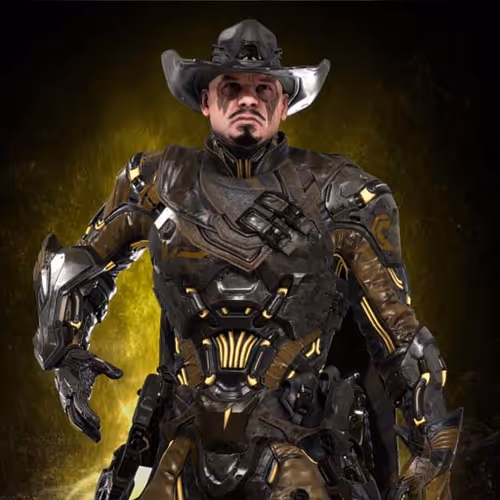 Tor Gret Hired Renegade