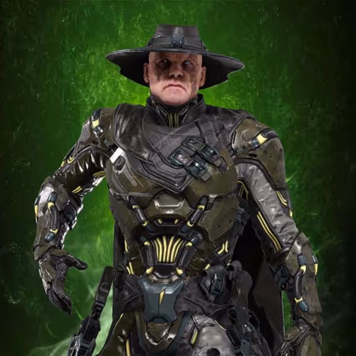 Tor Gret Frightful Lawbringer