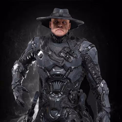 Tor Gret Adept Outlaw