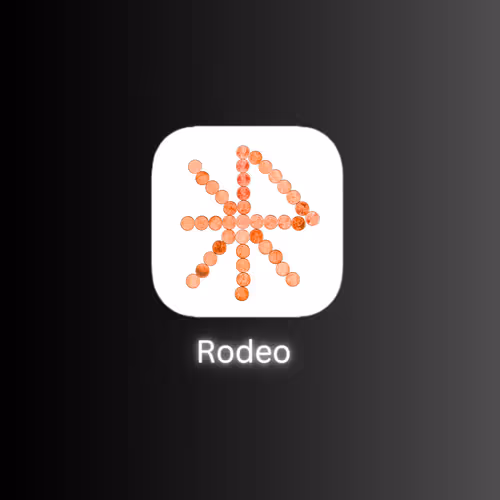 Rodeo posts