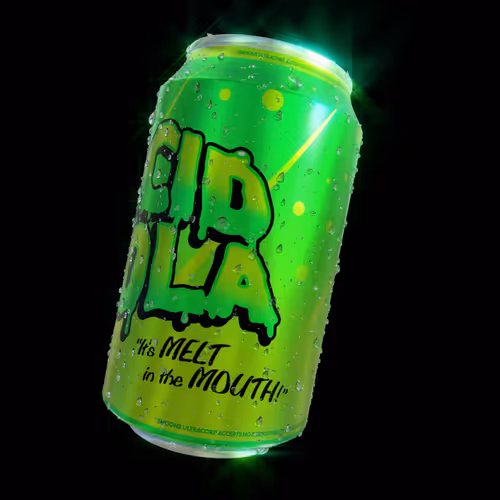 ACID COLA!
